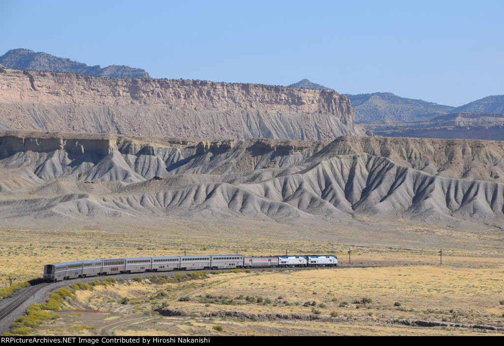 California Zephyr